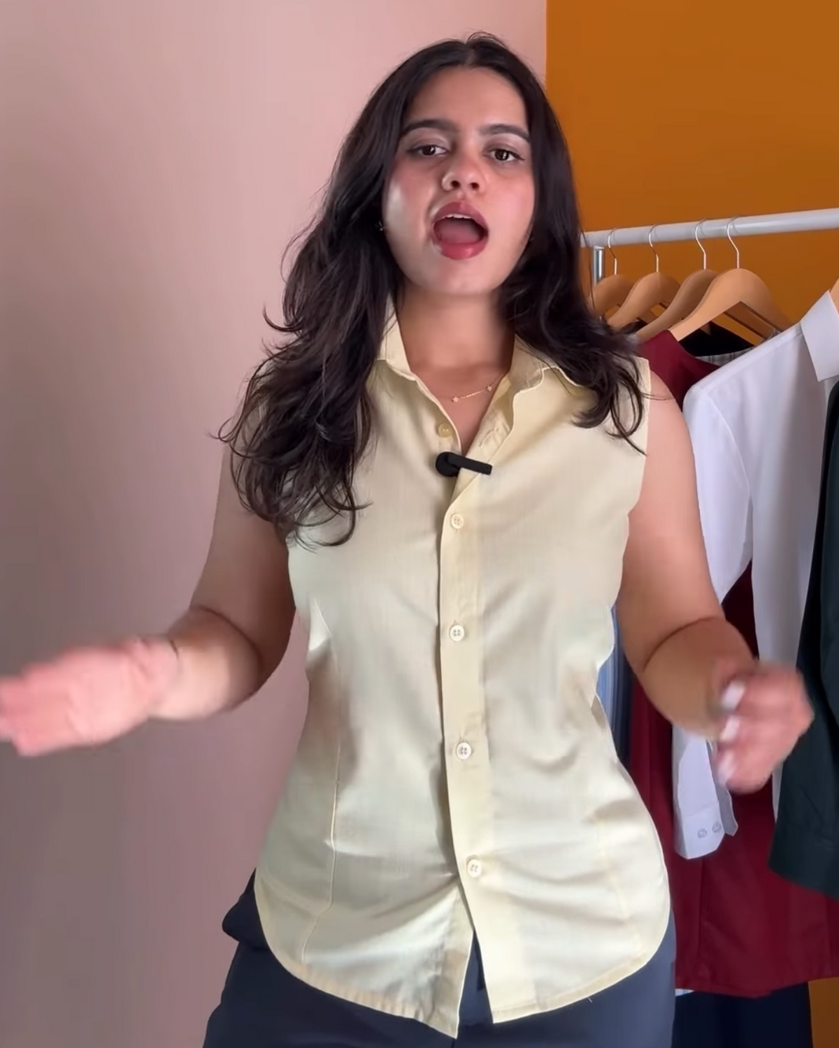 Butter Shirt